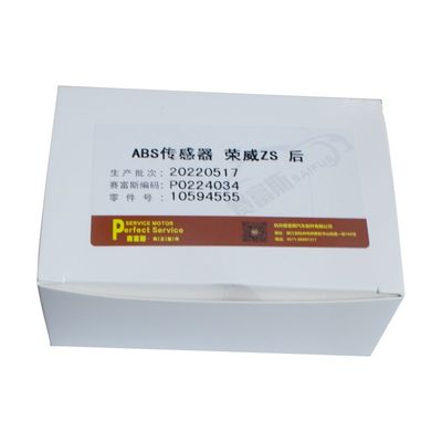 自動車用品 自動車スペアパーツ センサー ABS 輪速センサー ROEWE ZS 10594555