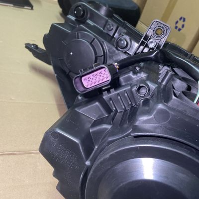 - 左ヘッドライト MG 6 2017 OE 10847577 カーフィットメント MG SAIC 低ハロゲン