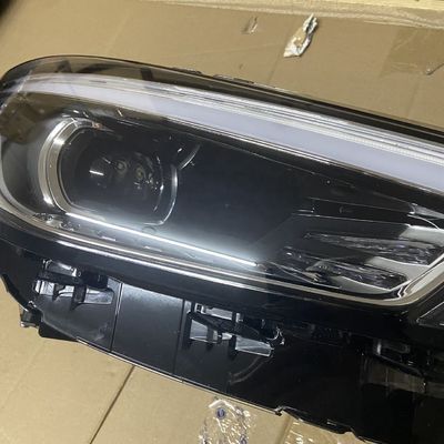 左ヘッドライト OE 10550754 MG SAIC 2019年の自動車配合用 白色 MG ZS