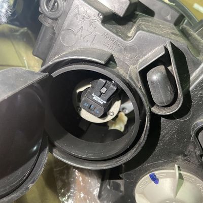 GT 2014 OE 10083633 左ヘッドライト製造