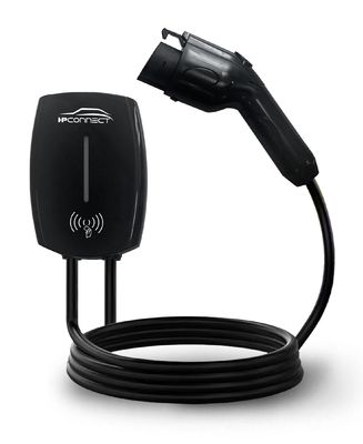 カスタマイズされた色 GB 標準交流出力電流 3.5kw/7kw EV充電ステーション