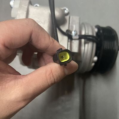 マクサス V80 C00000074 7KW SE10B17 C00000073 10KW SE10B20用のエアコンコンコンプレッサー