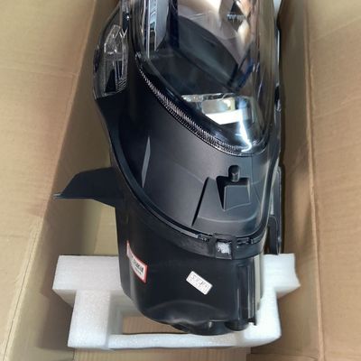 車型MG6 2015-プラスチックハロゲンヘッドライト ヘッドランプ OE 10080149 左ヘッドライト
