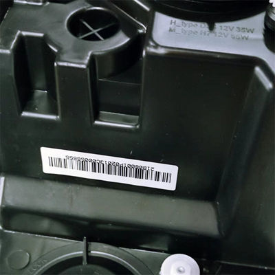 12v 35w ヘッドライト ヘッドライト 左 右側 SAICマックスG10 OEM C00056655