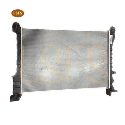 Maxus EV30 アルミプラスチック水タンク コンデンサーラディエーター ASM OE C00122258 自動車フィットメント用