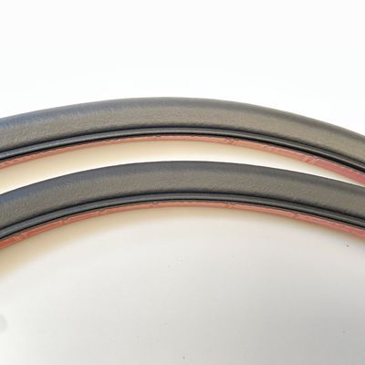 カーフィット ドアのゴムシール ストリップ テスラモデル Y OE 1500058-04
