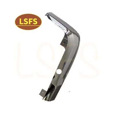 マクサス T60 T70 OE C00062224用の安装に適したクロム製のバックバンパーサイドパネル