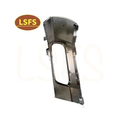 マクサス T60 T70 OE C00062224用の安装に適したクロム製のバックバンパーサイドパネル