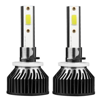 高明るさと強い熱分散のLEDヘッドライト電球