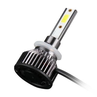 高明るさと強い熱分散のLEDヘッドライト電球
