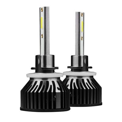 高明るさと強い熱分散のLEDヘッドライト電球