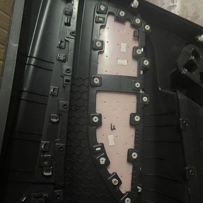 10457812-ASI 10457813-ASI 10457814-ASI 10457815-ASI MG ZS用のドアトリムパネル組成
