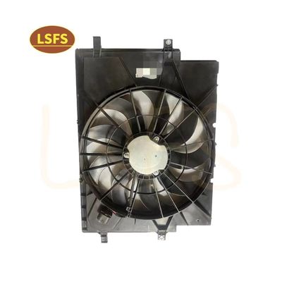 Roewe RX5 GS 車用自動車ラジエーター冷却電子扇風機 OEM NO. 10276698/10100360