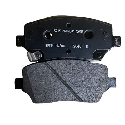 MG3 2018-2019 SAIC Maxus G50用のフロントブレーキパッド OE C00168948