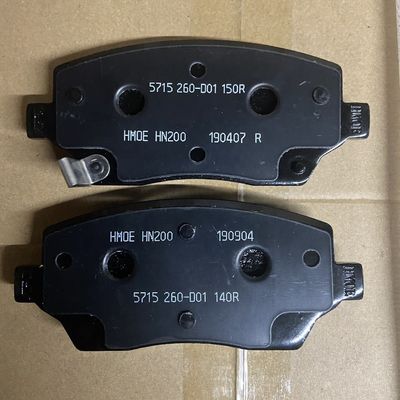 MG3 2018-2019 SAIC Maxus G50用のフロントブレーキパッド OE C00168948
