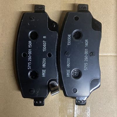 MG3 2018-2019 SAIC Maxus G50用のフロントブレーキパッド OE C00168948