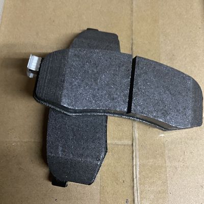SAIC Maxus V80 後部ブレーキパッド OE C00005580 2010年から2016年のモデル向け優れた停止力