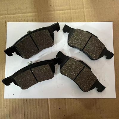 自動車ブレーキシステム ロエウェ RX3 MG ZS OE 10343249 プロモーションのためのフロントブレーキパッド