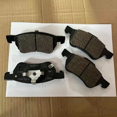 自動車ブレーキシステム ロエウェ RX3 MG ZS OE 10343249 プロモーションのためのフロントブレーキパッド