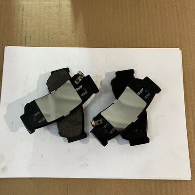 MAXUS T60 バックブレーキパッド OE C00076027 規格と性能について