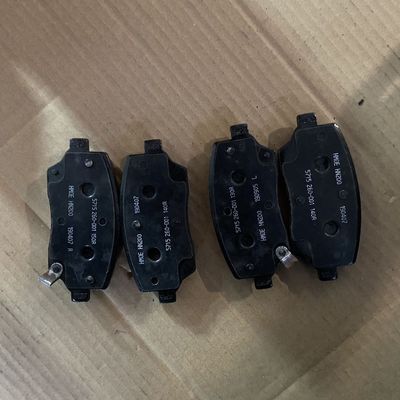 マクサス G50 OEM C00168948 長持ちするフロントホイールのブレーキパッド