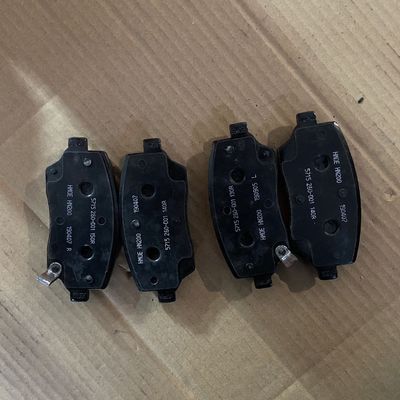 マクサス G50 OEM C00168948 長持ちするフロントホイールのブレーキパッド