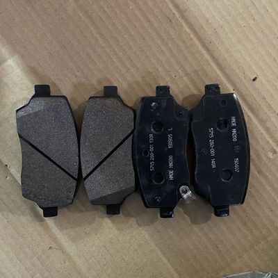 マクサス G50 OEM C00168948 長持ちするフロントホイールのブレーキパッド