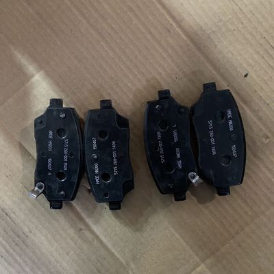 マクサス G50 OEM C00168948 長持ちするフロントホイールのブレーキパッド